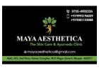 Best Carbon Laser Treatment in Bhopal at Maya Aesthetica – Skin Care and Beauty Clinic