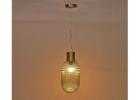Ceiling Drama with Hanging Lights for Every Room