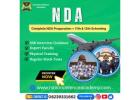 NDA Coaching With 12th