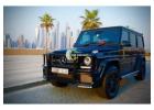 Explore Ajman in Comfort: Rent Luxury Car with Driver for City Tours