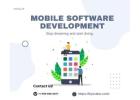 Mobile Software Development Services – Hyscaler