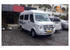Maharaja Tempo Traveller Rental Jaipur