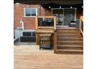 Pressure Treated Deck Builders in Edmonton