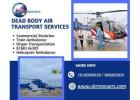 Air Cargo Services for Deceased Individuals