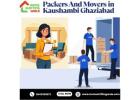 Packers And Movers in Kaushambi Ghaziabad