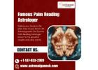 Best Astrologer in Brampton | Famous Palm Reading Astrologer in Brampton