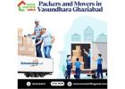 Packers and Movers in Vasundhara Ghaziabad