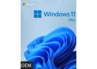 Buy Windows 11 Professional OEM Key from Keyzing