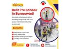 Best Pre School in Banaswadi