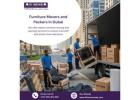 Furniture Movers and Packers In Dubai