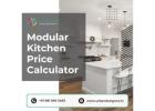 Get Instant Estimates with Our Modular Kitchen Price Calculator