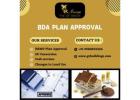 BDA plan approval