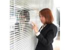 Stylish Blackout Cordless Blinds St. Albert For Homes