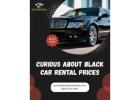 how much is a black truck rental
