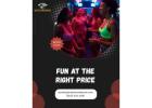 Cheap Party Bus Rental Near Me