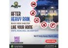 Rainy Season Pest Control
