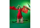 indo western wear for women
