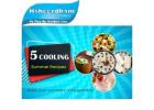 5 Cooling recipes to make your summer unforgettable with Ksheerdham!
