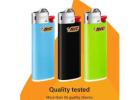 Wholesale Bulk BIC Lighters Online & in the USA
