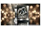 Timeless Keepsakes with Best 3D Crystal Engraving 