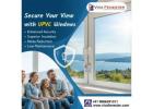 Secure Upvc Windows in Bangalore