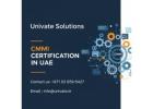 ISO 9001 Certification in UAE