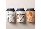 Serve Smart Branding with Custom Disposable Plastic Cups in Bulk from PapaChina