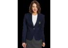 Step Up Your Look: Embroidered Blazer for Womens Style
