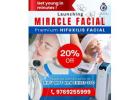 HIFU Treatment in Thane by DNA Royal Aesthetic Clinic.