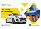 Taxi Service In Darbhanga 