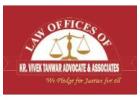 Advocate Tanwar and Associates – Trusted Law Firm in Gurugram