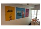 Creative Wall Decals for Office Spaces in San Marcos