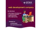 web development company in Bangalore