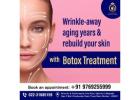 Best Deep Wrinkle Treatment in Thane by DNA Royal Aesthetic Clinic.