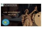 Boost Your Legal Studies with Expert Law Assignment Help UK