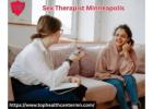 Trusted Sex Therapy Services in Minneapolis for You