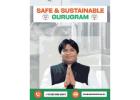 MLA Mukesh Sharma’s Sustainable Steps for a Safer Gurugram