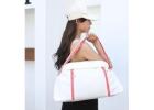 Large-capacity Cross-body Gym Bag, M208
