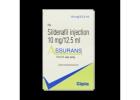 Assurans Injection (Sildenafil 0.8 mg) – Prescription PDE‑5 Inhibitor for Erectile Dysfunction