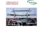 Rolls-Royce Silver Cloud S1 S2 (1959-1962) bumpers by stainless steel new 