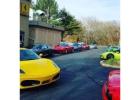 State-Of-The-Art Ferrari Restoration For Vintage Sports Cars Philadelphia