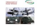 Saab 92 (1949-1951) and Saab 92B (1952-1956) bumpers b