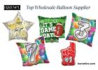Top Wholesale Balloon Supplier – Bulk Mylar Balloons at Great Prices