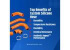 Best Silicone Hose Suppliers Dubai | Custom Silicone Hoses UAE – Robust Hoses LLC