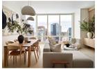 Elegant Modern Interiors by Desiree Burns, Boston Designer