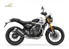 Triumph Scrambler 400 X Price, Features & Availability in India