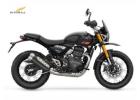 Triumph Scrambler 400 XC Price in India Off-Road Ready Machine
