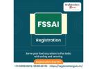 FSSAI License Registraion In Delhi