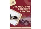 Experienced Orlando Car Accident Lawyer Fighting for You