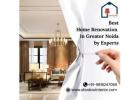 Best Home Renovation in Greater Noida by Experts